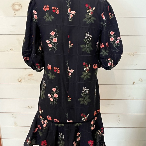 PEARL BY LELA ROSE DRESS - Picture 3 of 10